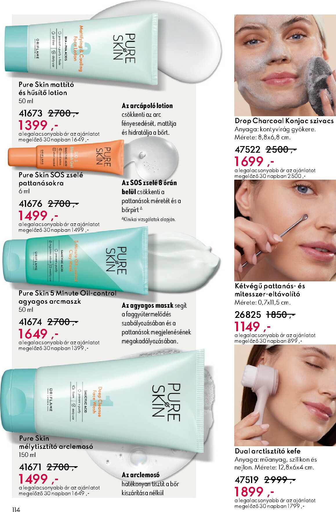 oriflame - Oriflame akciós újság, érvényes 11.12. - 12.02. - page: 114