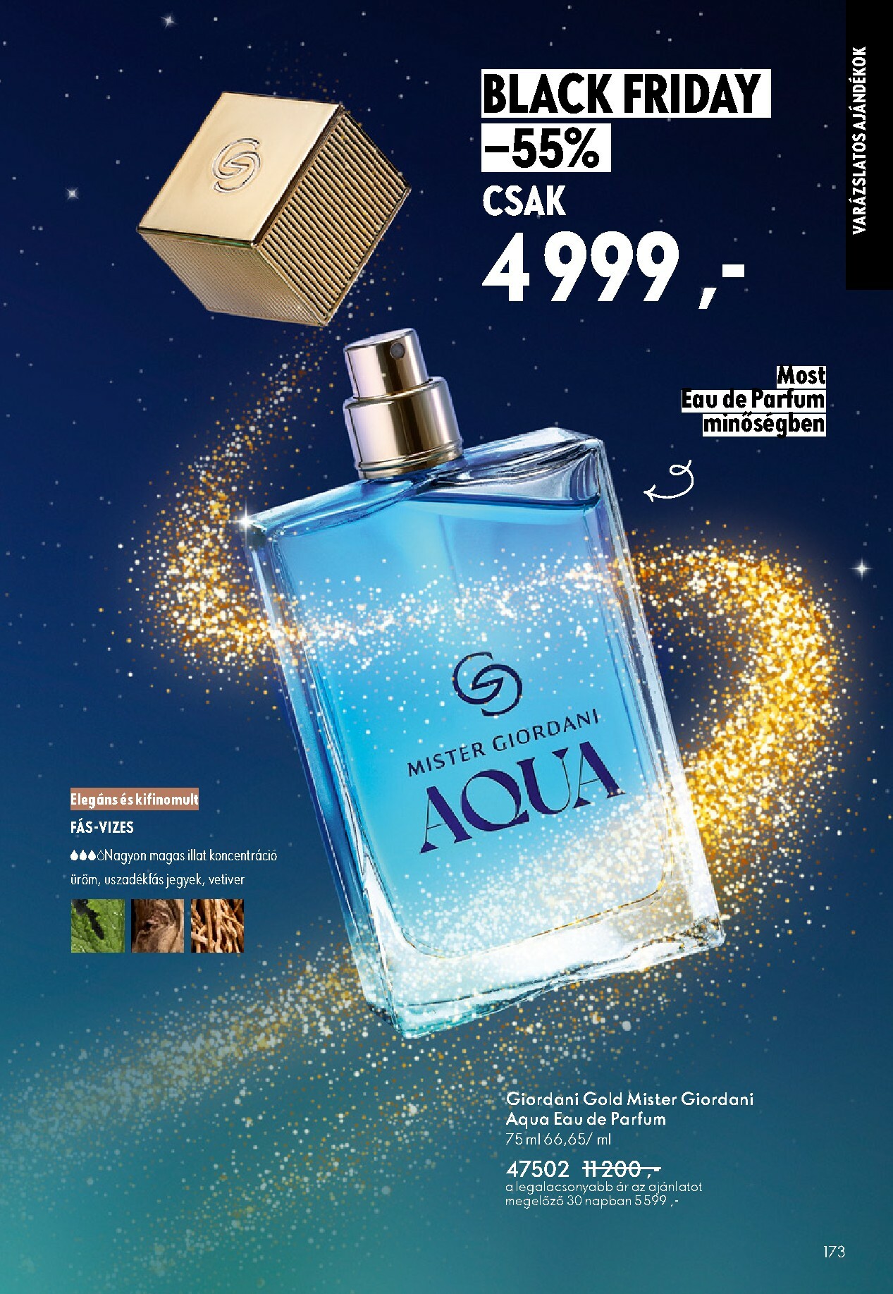 oriflame - Oriflame akciós újság, érvényes 11.12. - 12.02. - page: 173