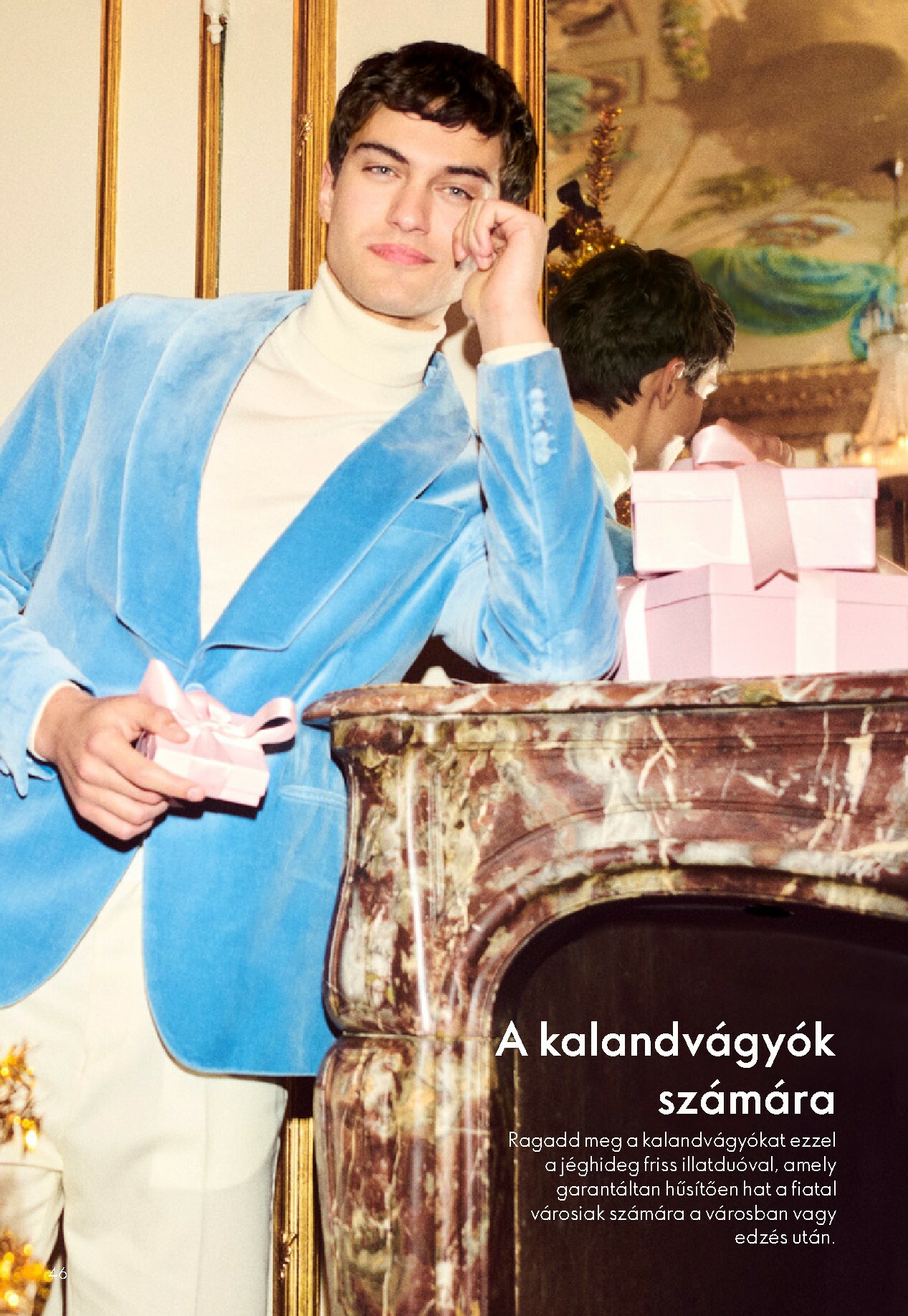 oriflame - Oriflame akciós újság, érvényes 11.12. - 12.02. - page: 46