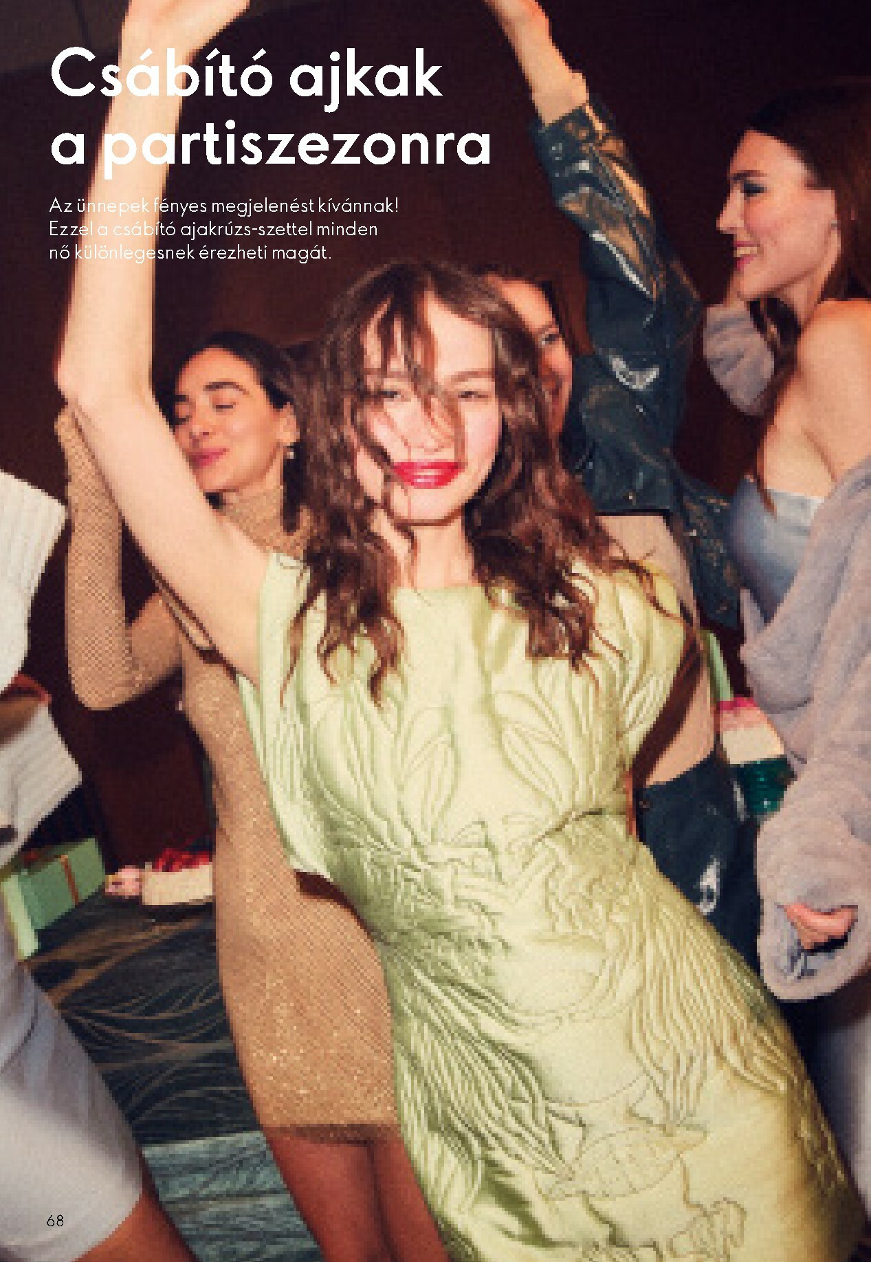 oriflame - Oriflame akciós újság, érvényes 11.12. - 12.02. - page: 68