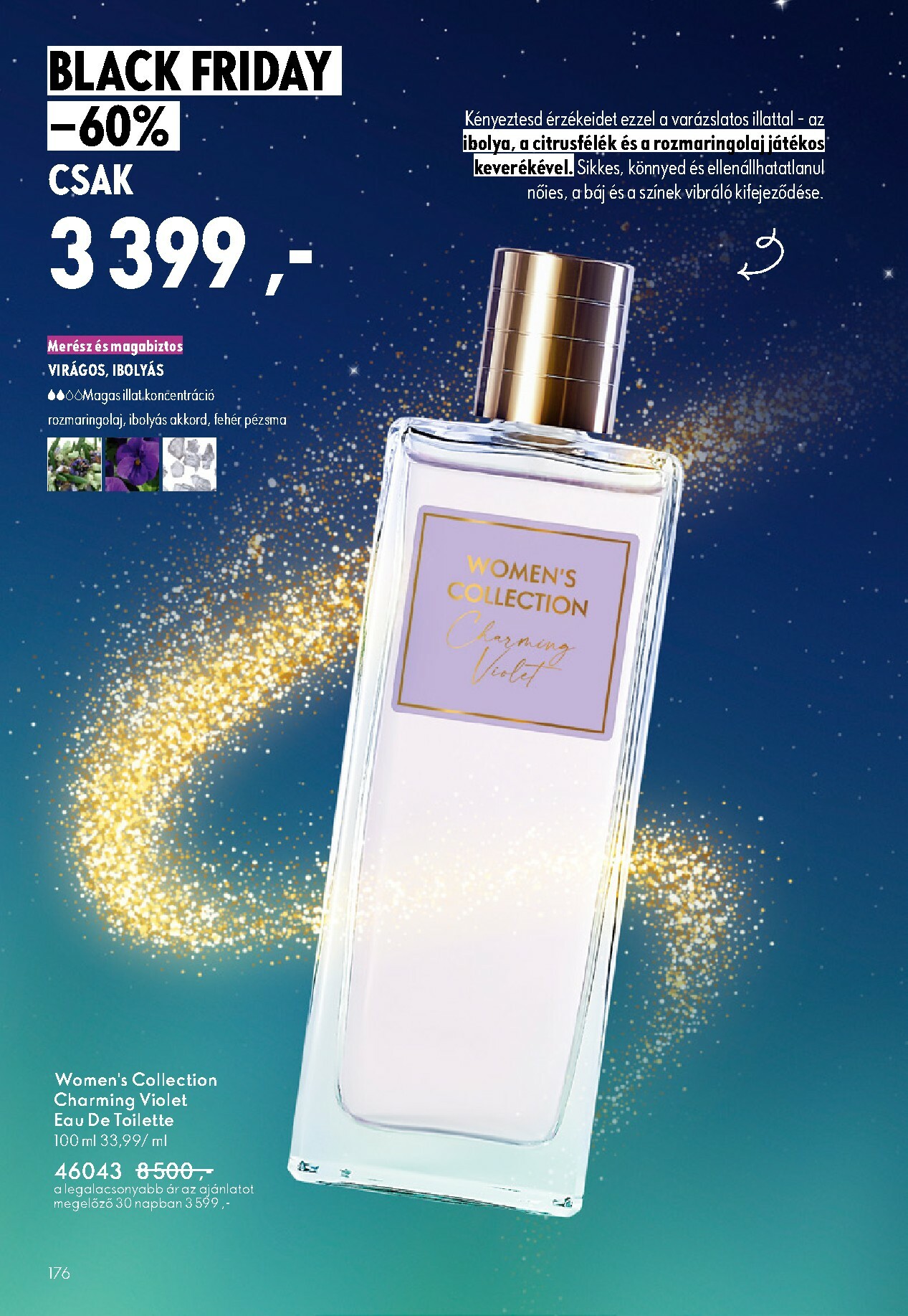 oriflame - Oriflame akciós újság, érvényes 11.12. - 12.02. - page: 176