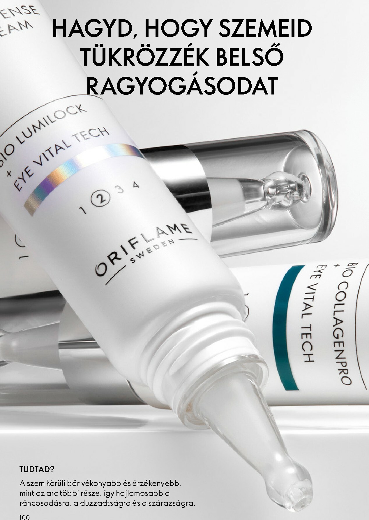 oriflame - Oriflame akciós újság, érvényes 11.12. - 12.02. - page: 100