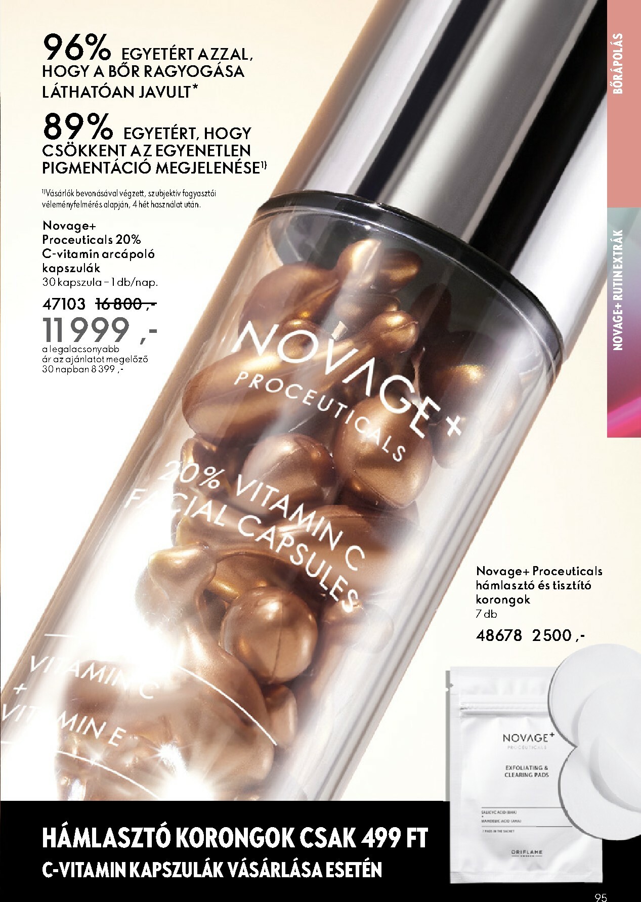 oriflame - Oriflame akciós újság, érvényes 11.12. - 12.02. - page: 95