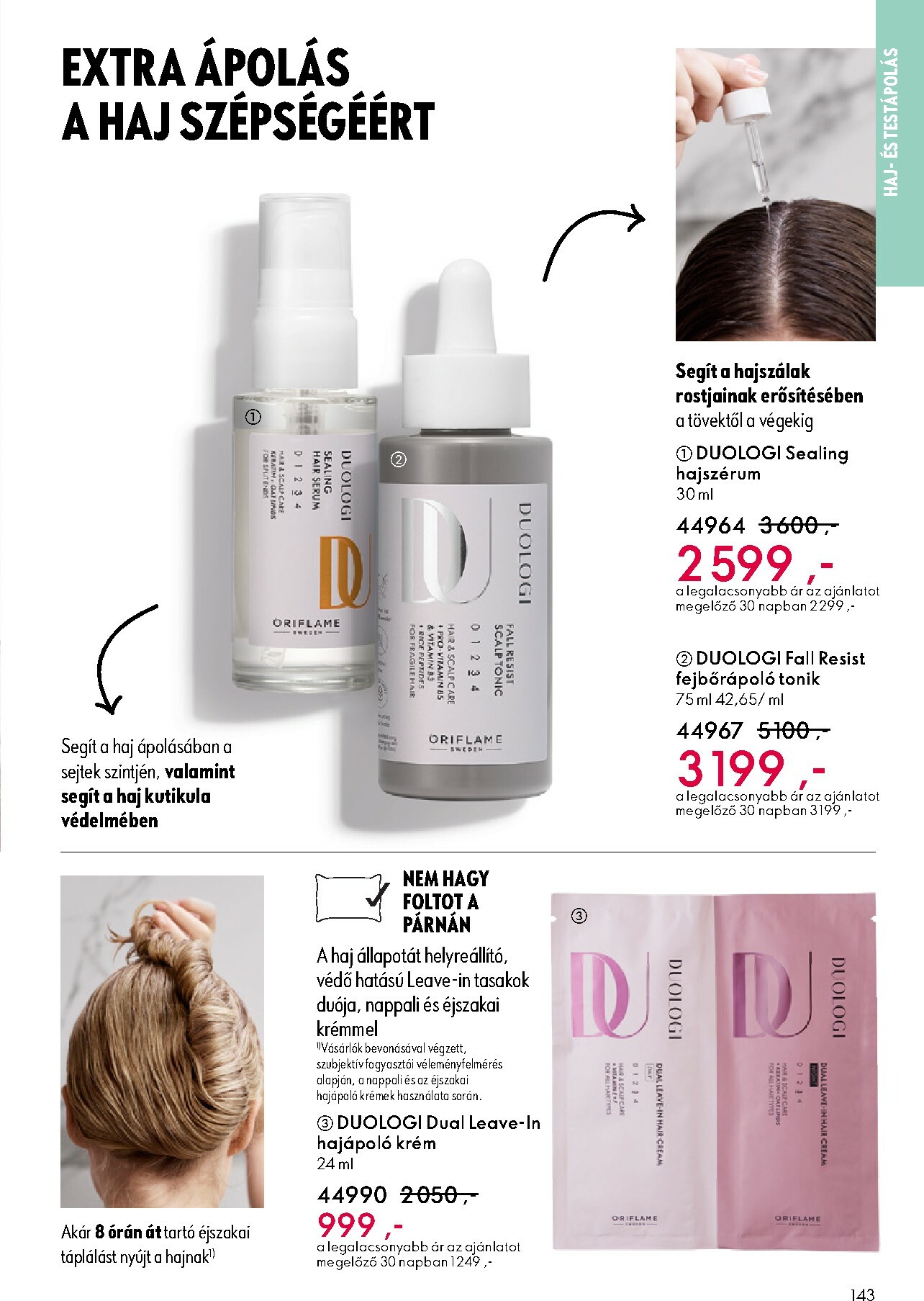 oriflame - Oriflame akciós újság, érvényes 11.12. - 12.02. - page: 143