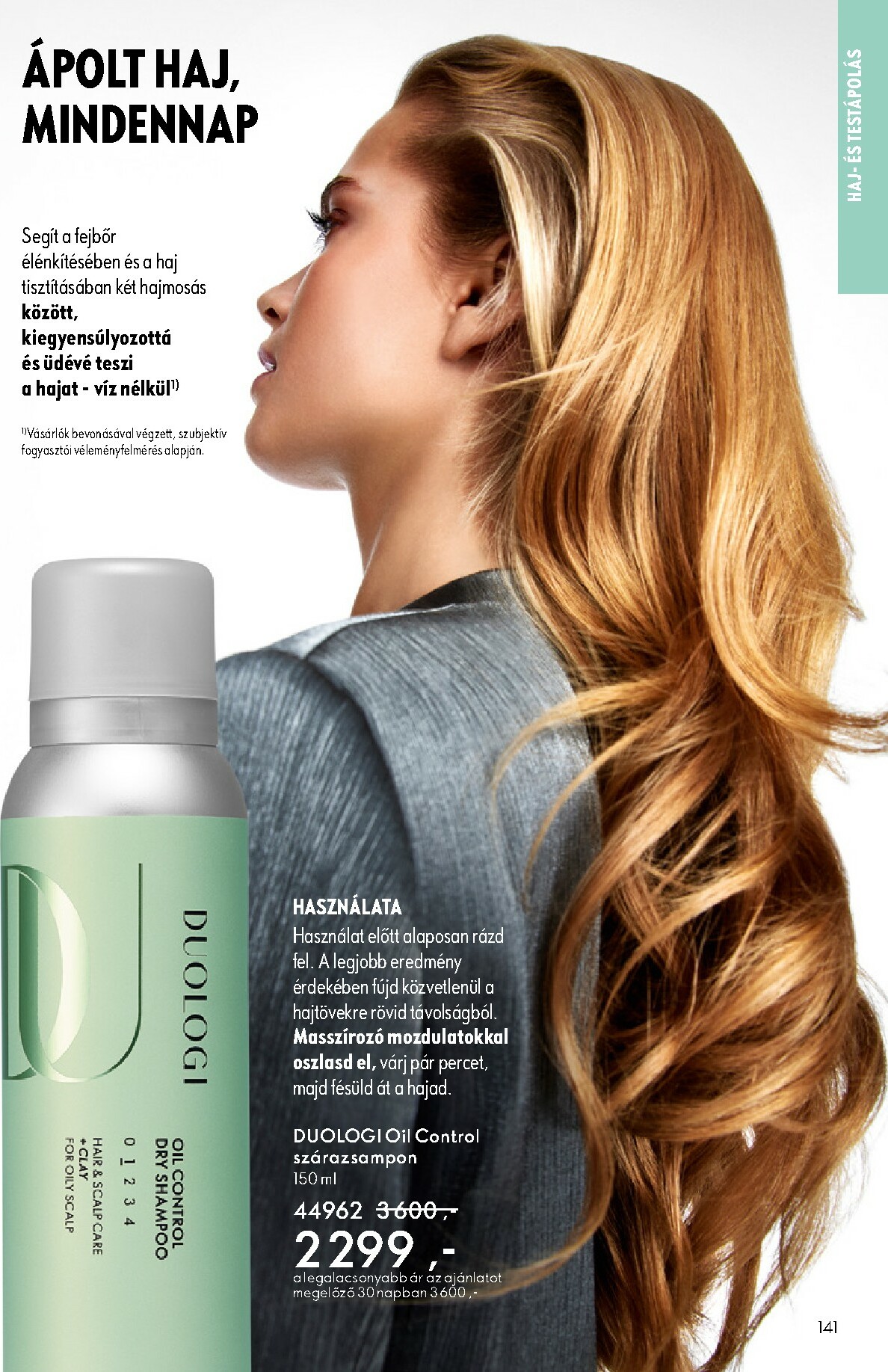 oriflame - Oriflame akciós újság, érvényes 11.12. - 12.02. - page: 141