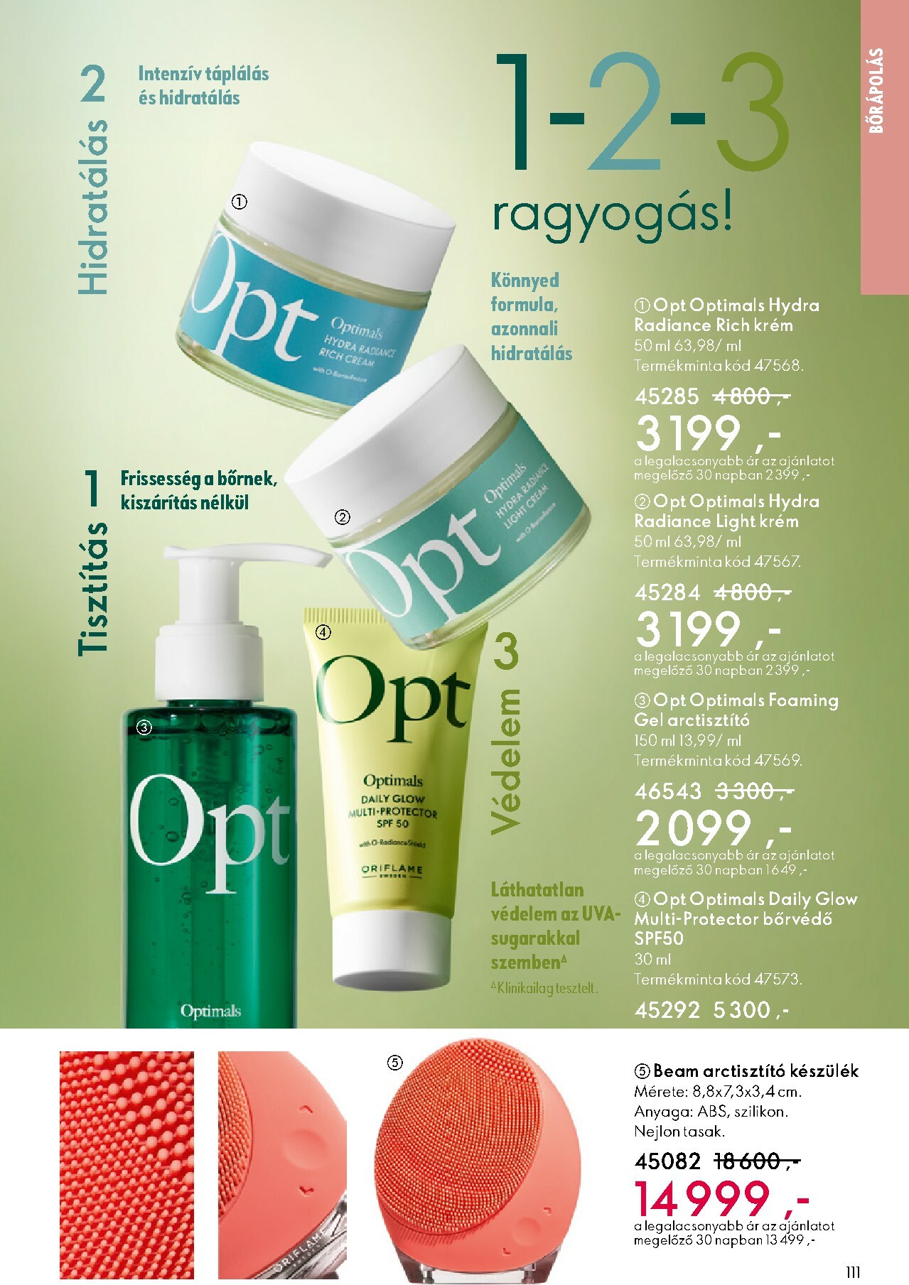 oriflame - Oriflame akciós újság, érvényes 11.12. - 12.02. - page: 111