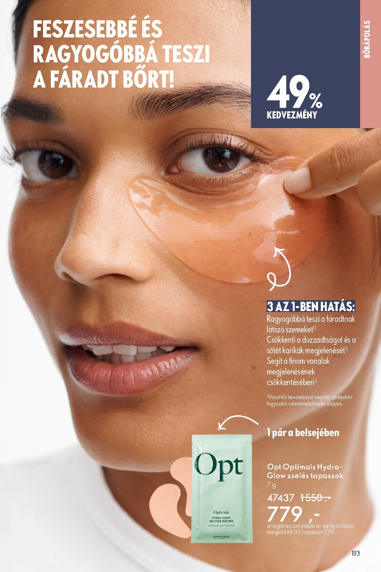 oriflame - Oriflame akciós újság, érvényes 11.12. - 12.02. - page: 113