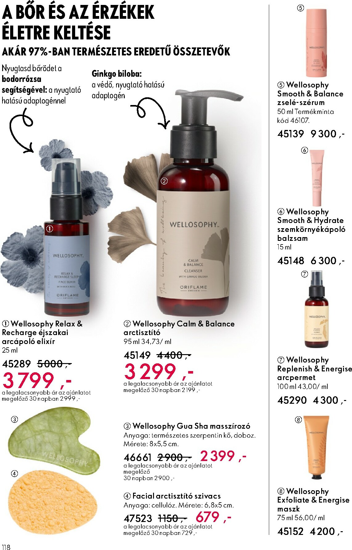 oriflame - Oriflame akciós újság, érvényes 11.12. - 12.02. - page: 118