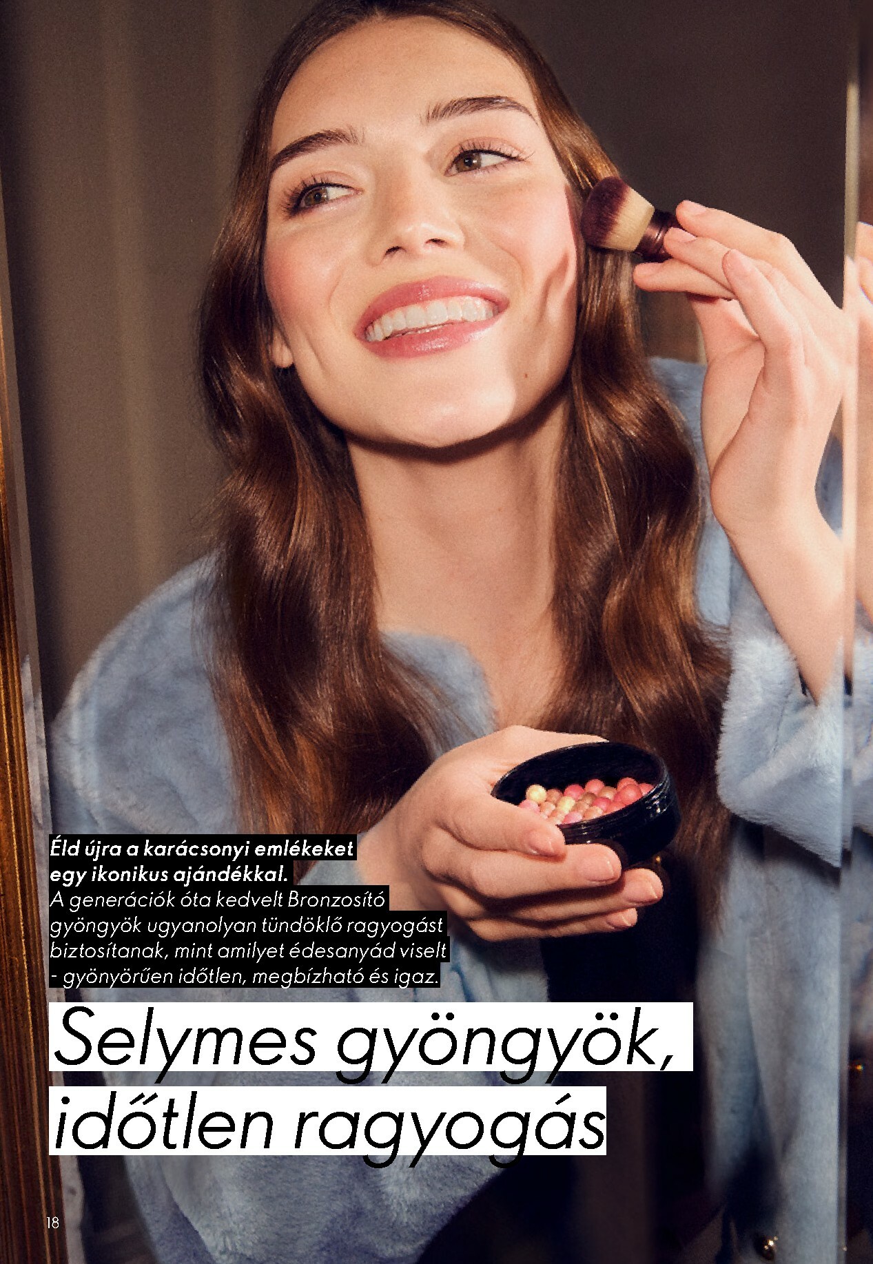 oriflame - Oriflame akciós újság, érvényes 11.12. - 12.02. - page: 18