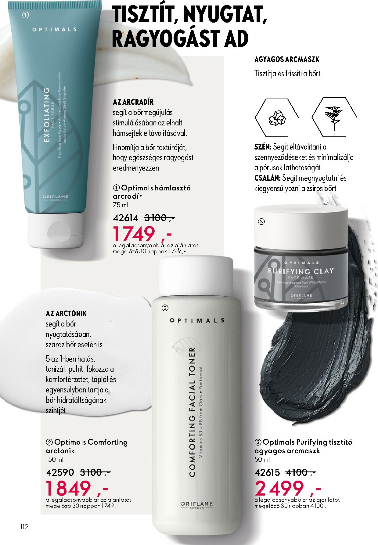oriflame - Oriflame akciós újság, érvényes 11.12. - 12.02. - page: 112