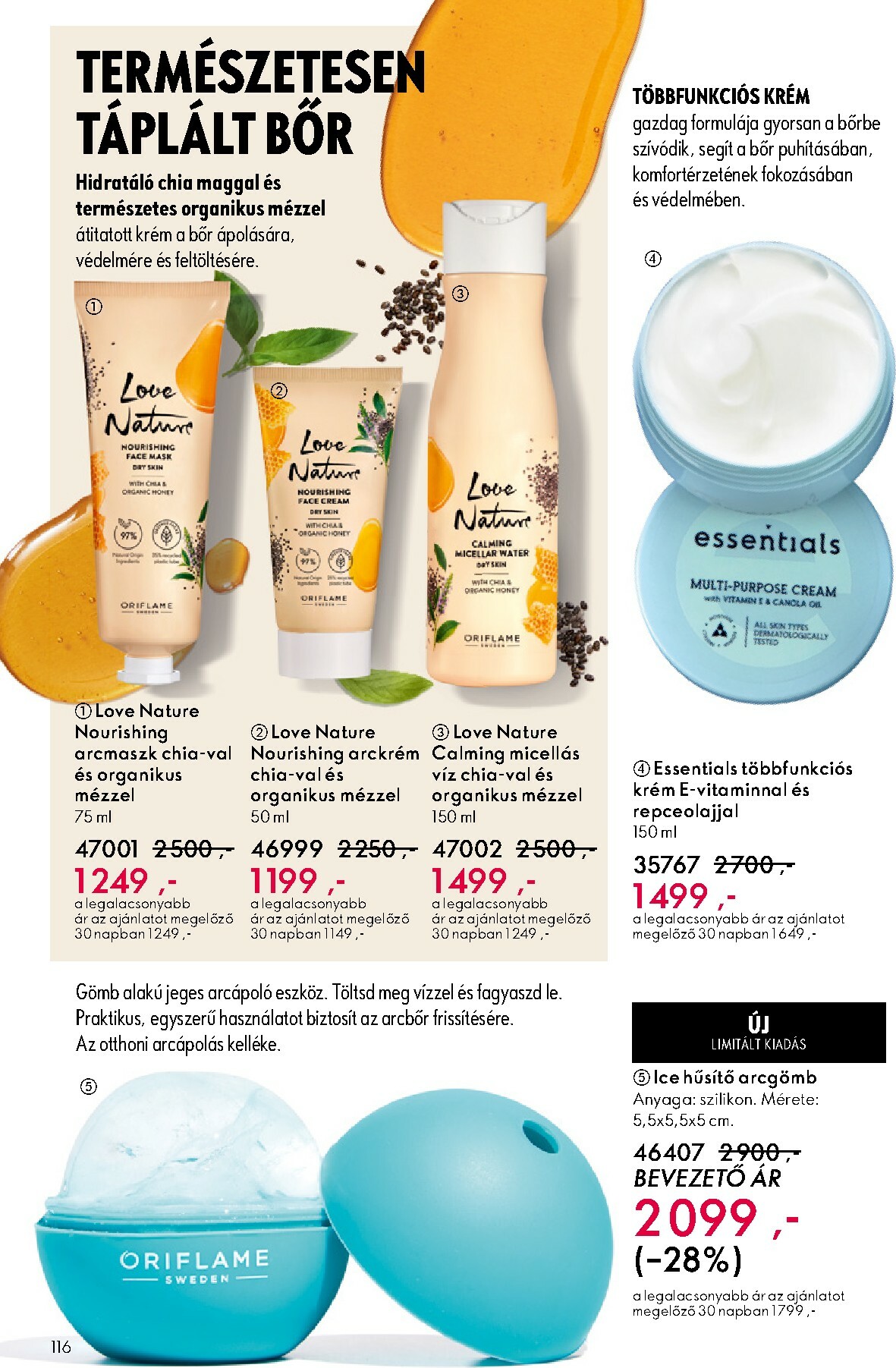 oriflame - Oriflame akciós újság, érvényes 11.12. - 12.02. - page: 116
