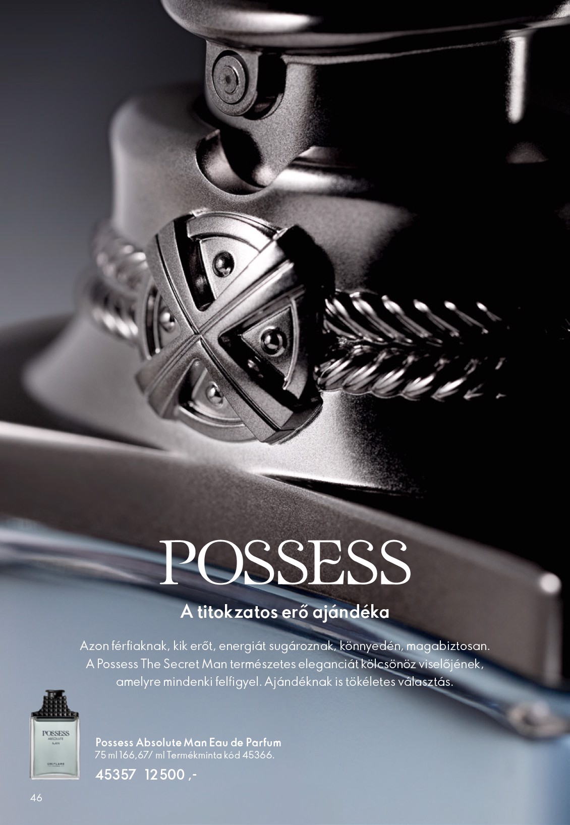 oriflame - Oriflame akciós újság, érvényes 12.03. - 12.23. - page: 46