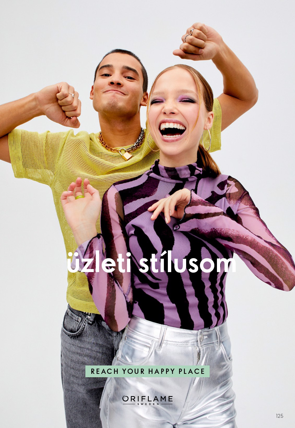 oriflame - Oriflame akciós újság, érvényes 12.03. - 12.23. - page: 125