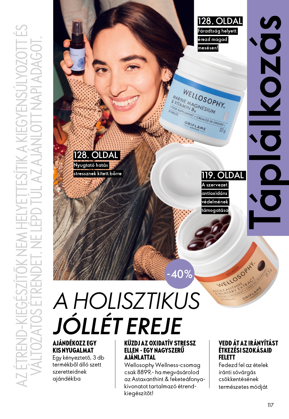 oriflame - Oriflame akciós újság, érvényes 12.03. - 12.23. - page: 117