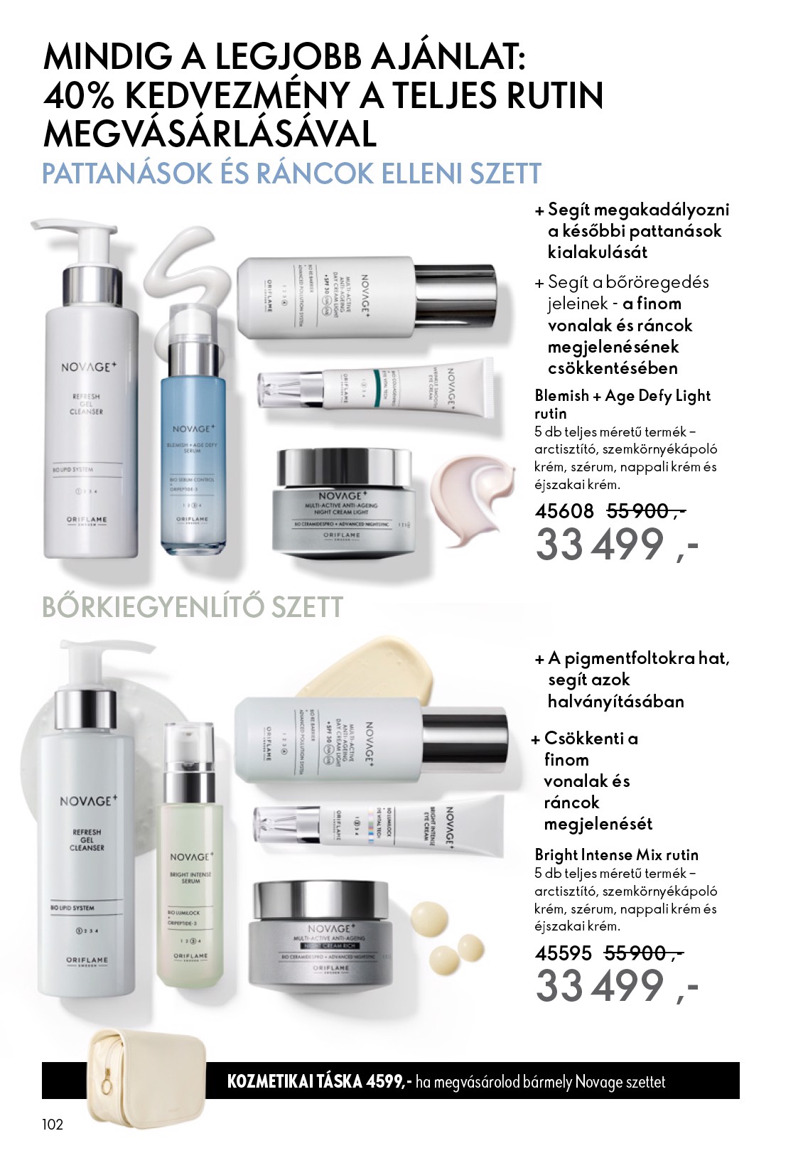 oriflame - Oriflame akciós újság, érvényes 12.03. - 12.23. - page: 102