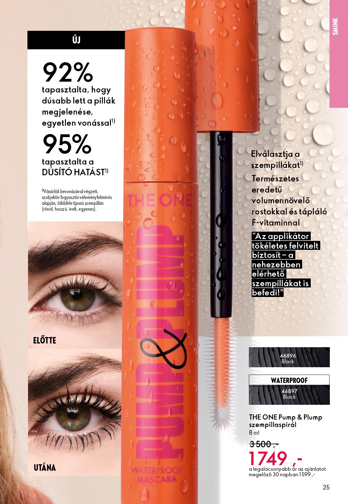 oriflame - Oriflame akciós újság, érvényes 12.24. - 01.20. - page: 25