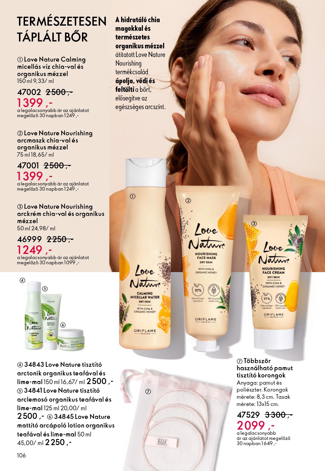 oriflame - Oriflame akciós újság, érvényes 12.24. - 01.20. - page: 106