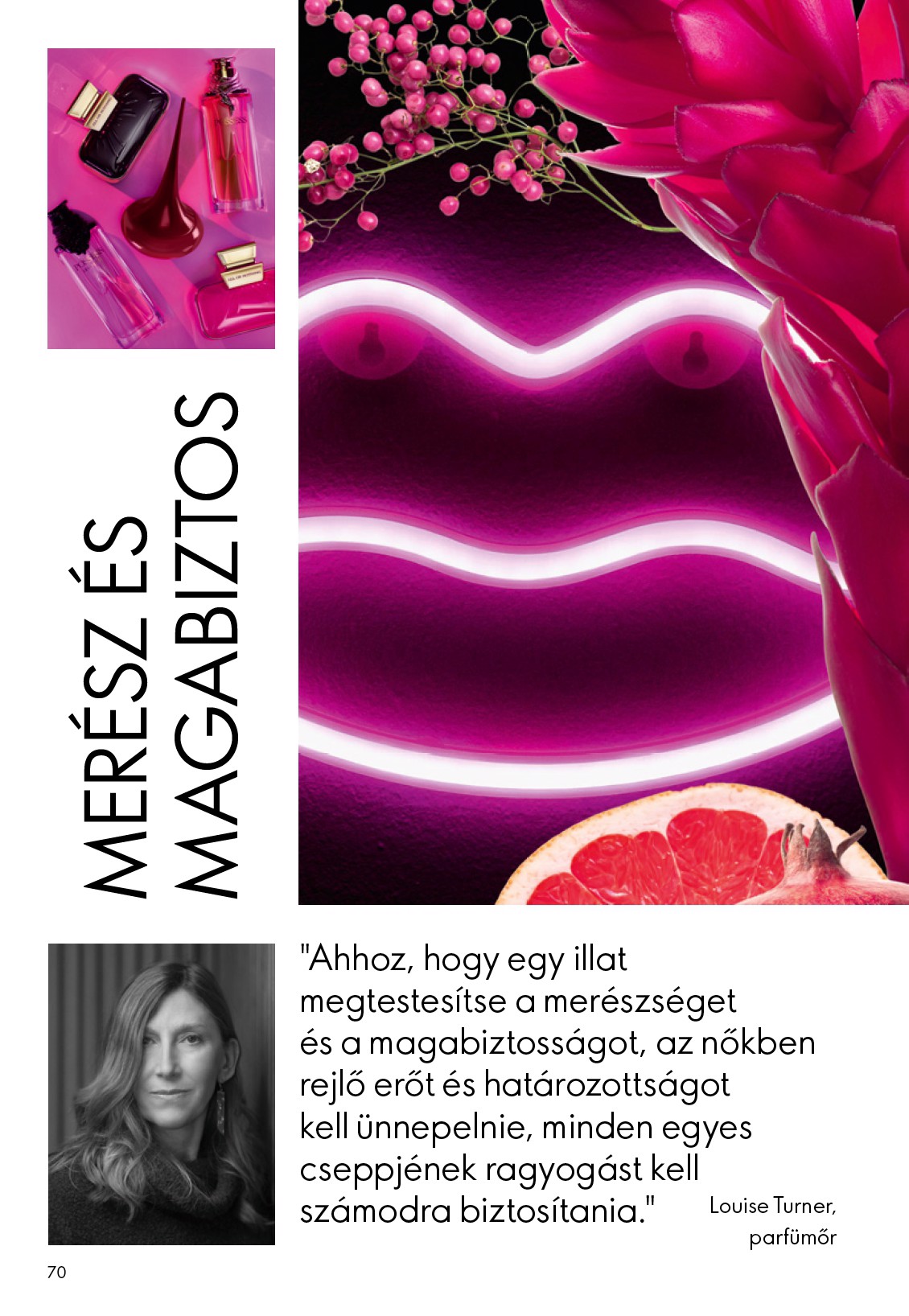 oriflame - Oriflame akciós újság, érvényes 12.24. - 01.20. - page: 70