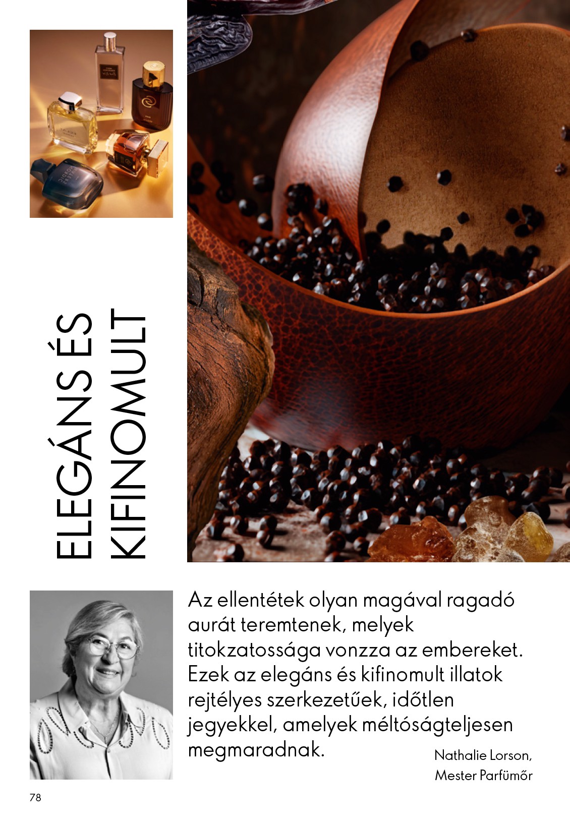 oriflame - Oriflame akciós újság, érvényes 12.24. - 01.20. - page: 78