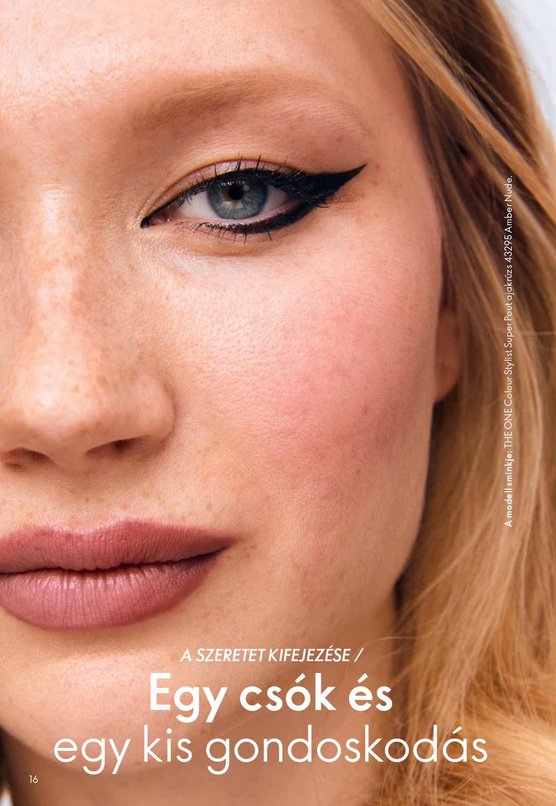 oriflame - Oriflame akciós újság, érvényes 01.21. - 02.10. - page: 16