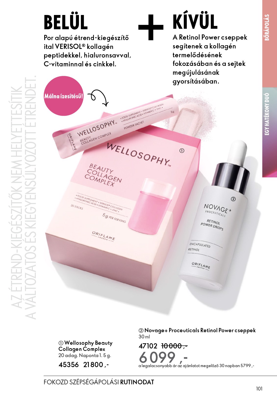 oriflame - Oriflame akciós újság, érvényes 01.21. - 02.10. - page: 101