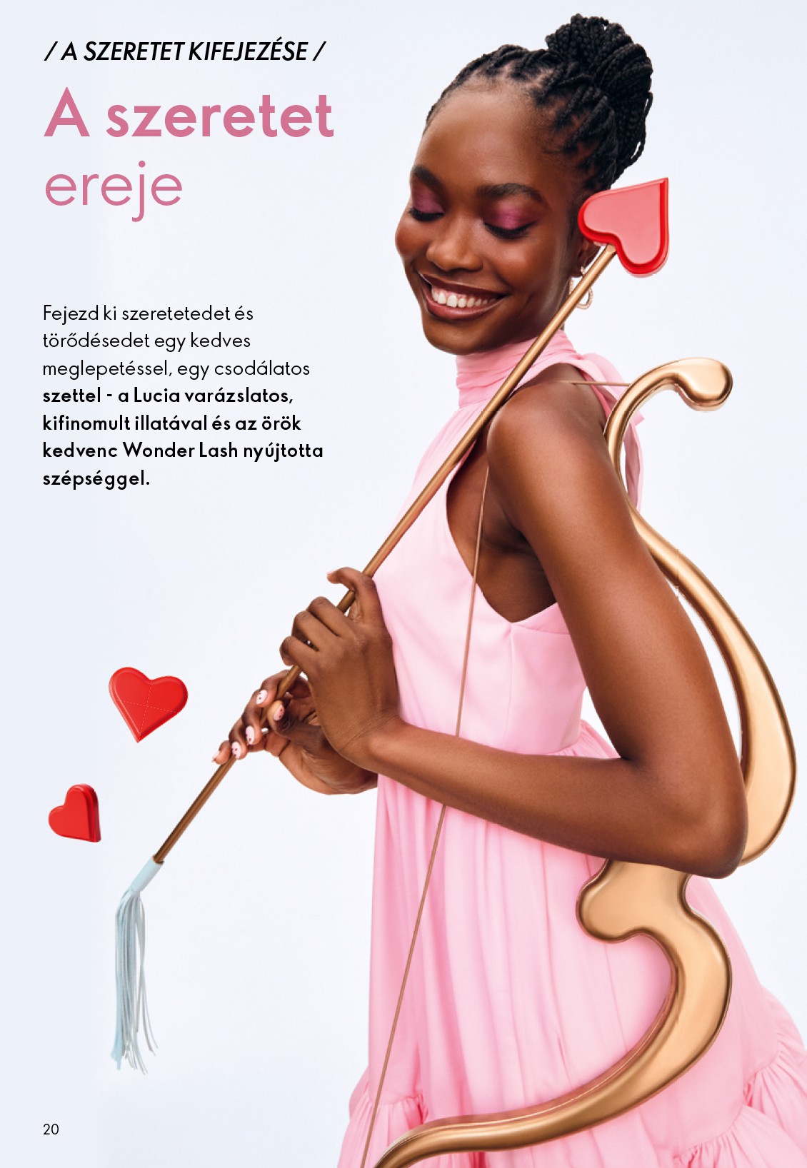 oriflame - Oriflame akciós újság, érvényes 01.21. - 02.10. - page: 20