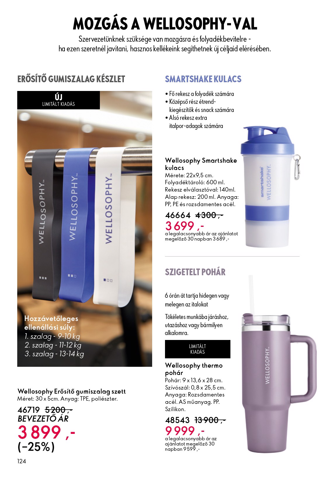 oriflame - Oriflame akciós újság, érvényes 01.21. - 02.10. - page: 124