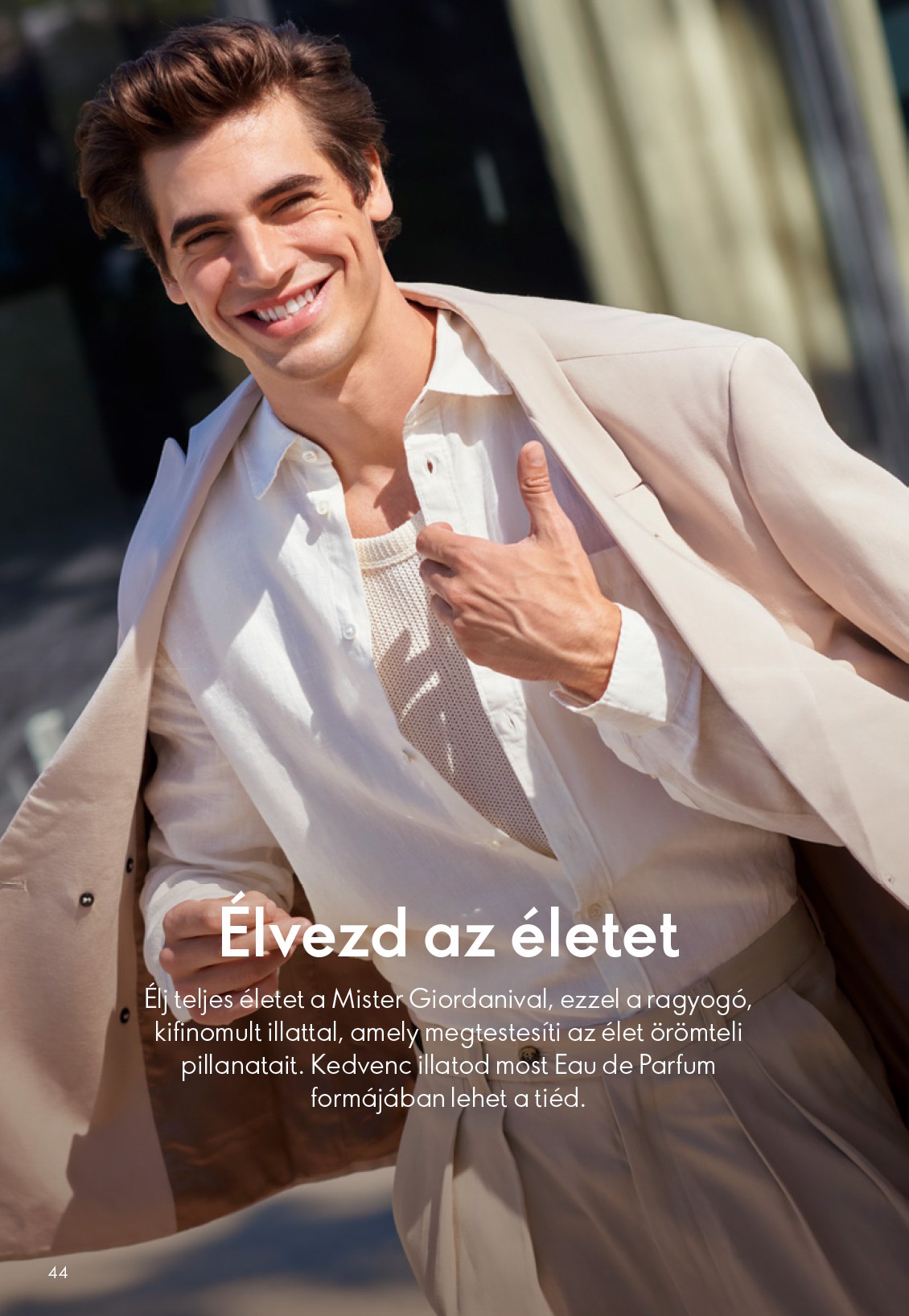 oriflame - Oriflame akciós újság, érvényes 01.21. - 02.10. - page: 44