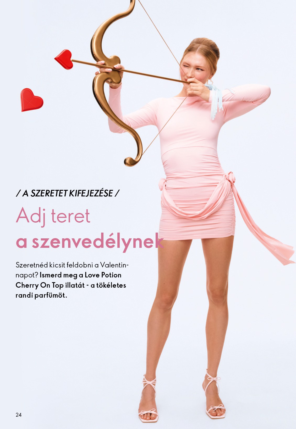 oriflame - Oriflame akciós újság, érvényes 01.21. - 02.10. - page: 24