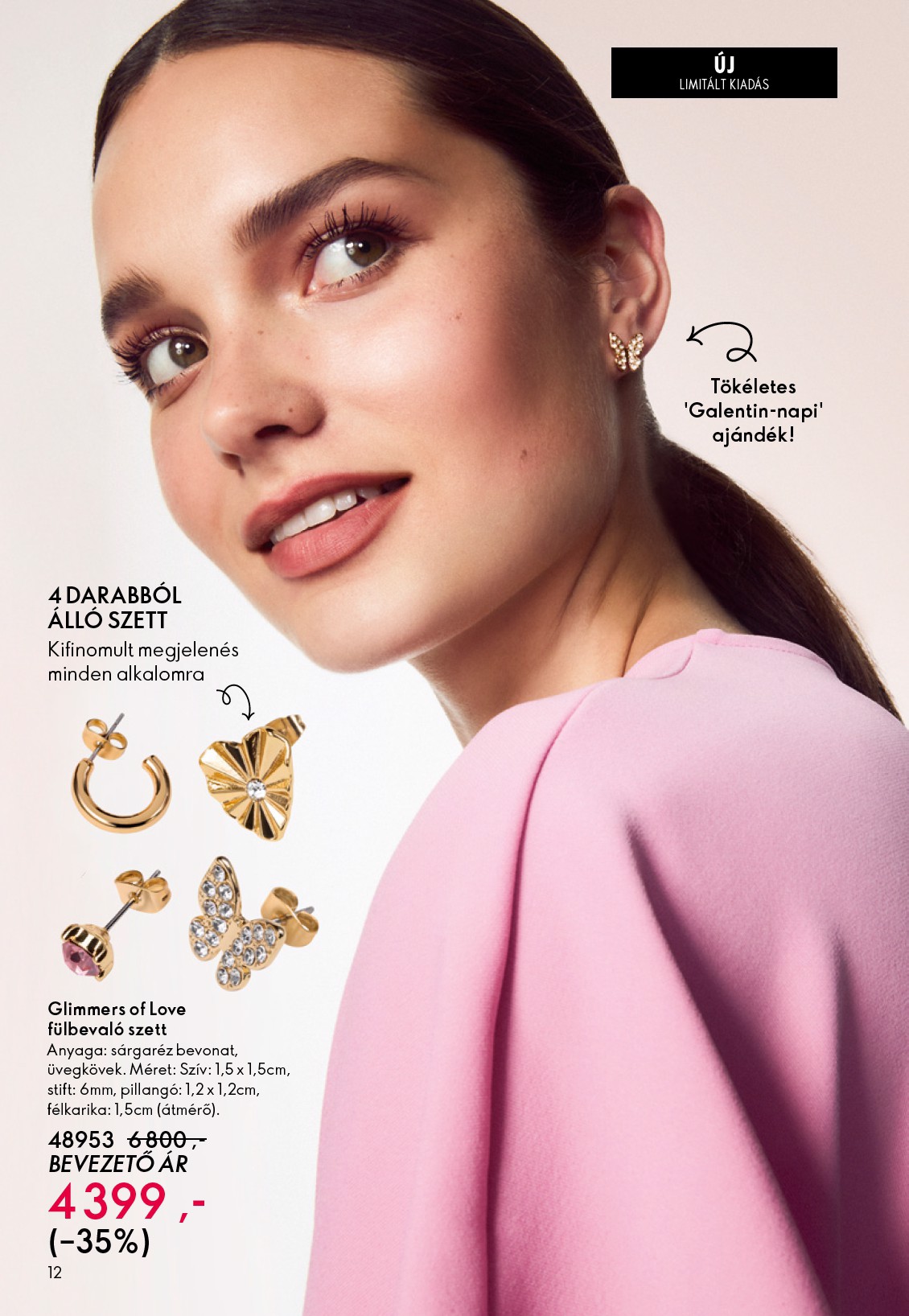 oriflame - Oriflame akciós újság, érvényes 01.21. - 02.10. - page: 12