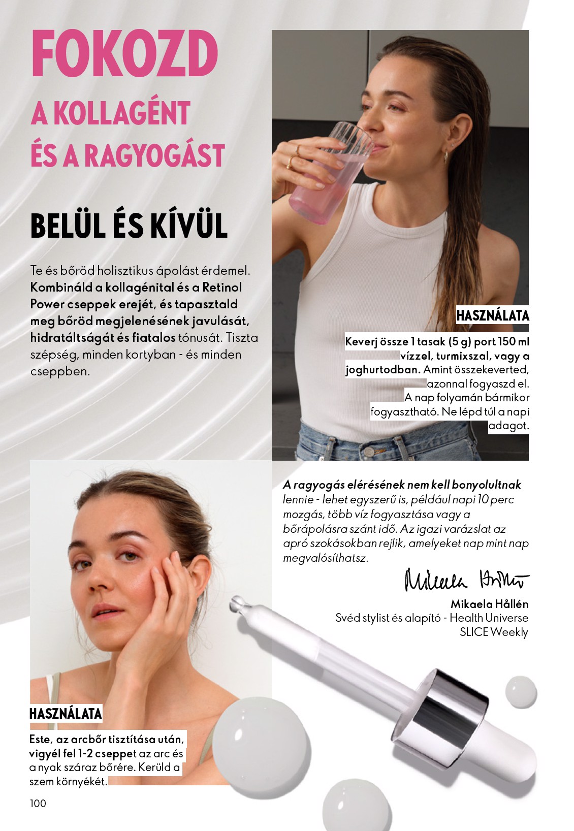 oriflame - Oriflame akciós újság, érvényes 01.21. - 02.10. - page: 100