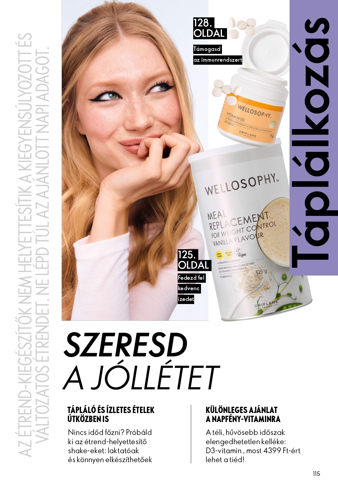 oriflame - Oriflame akciós újság, érvényes 01.21. - 02.10. - page: 115