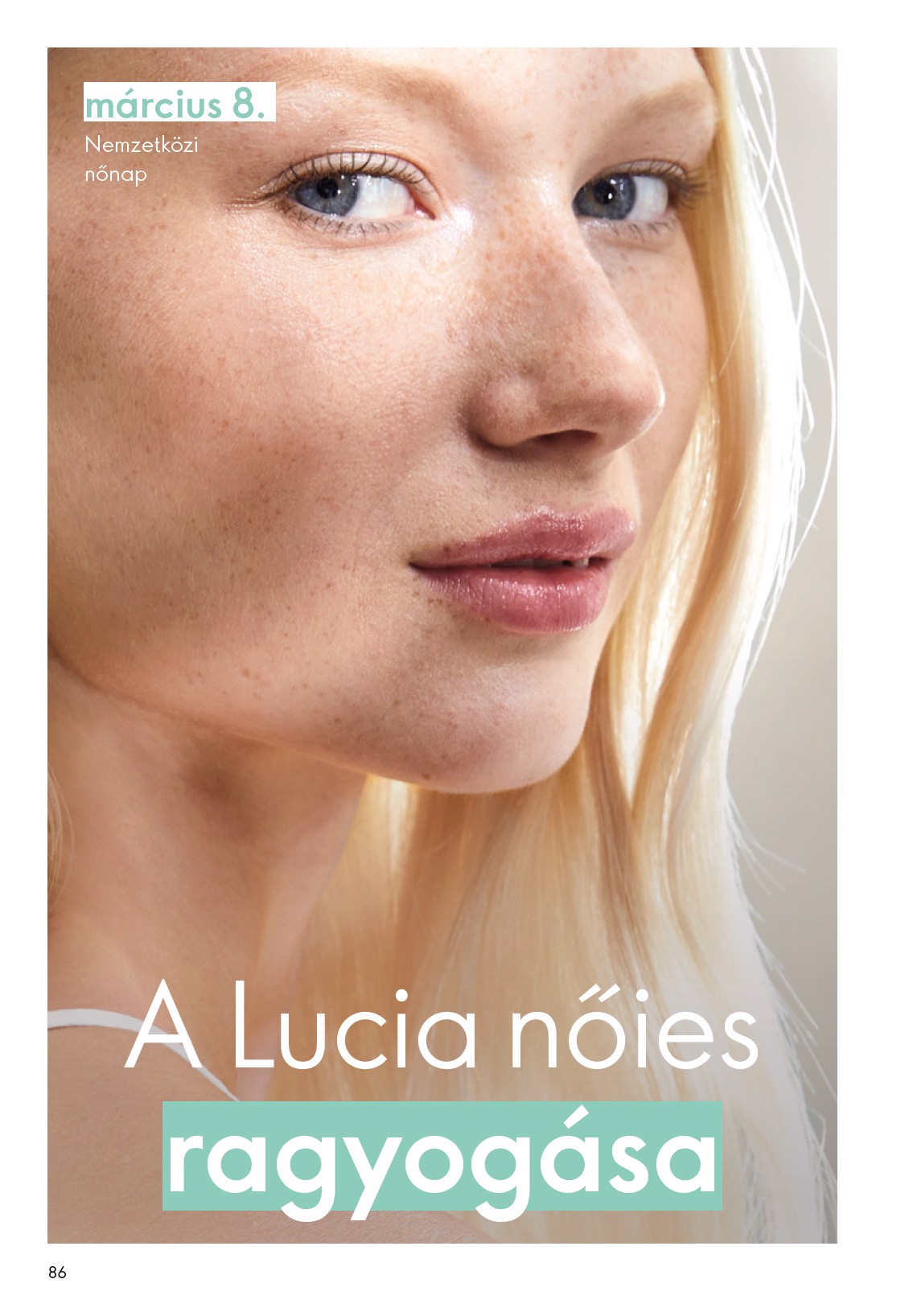 oriflame - Oriflame akciós újság, érvényes 2026.02.11. - 2026.03.03. - page: 86