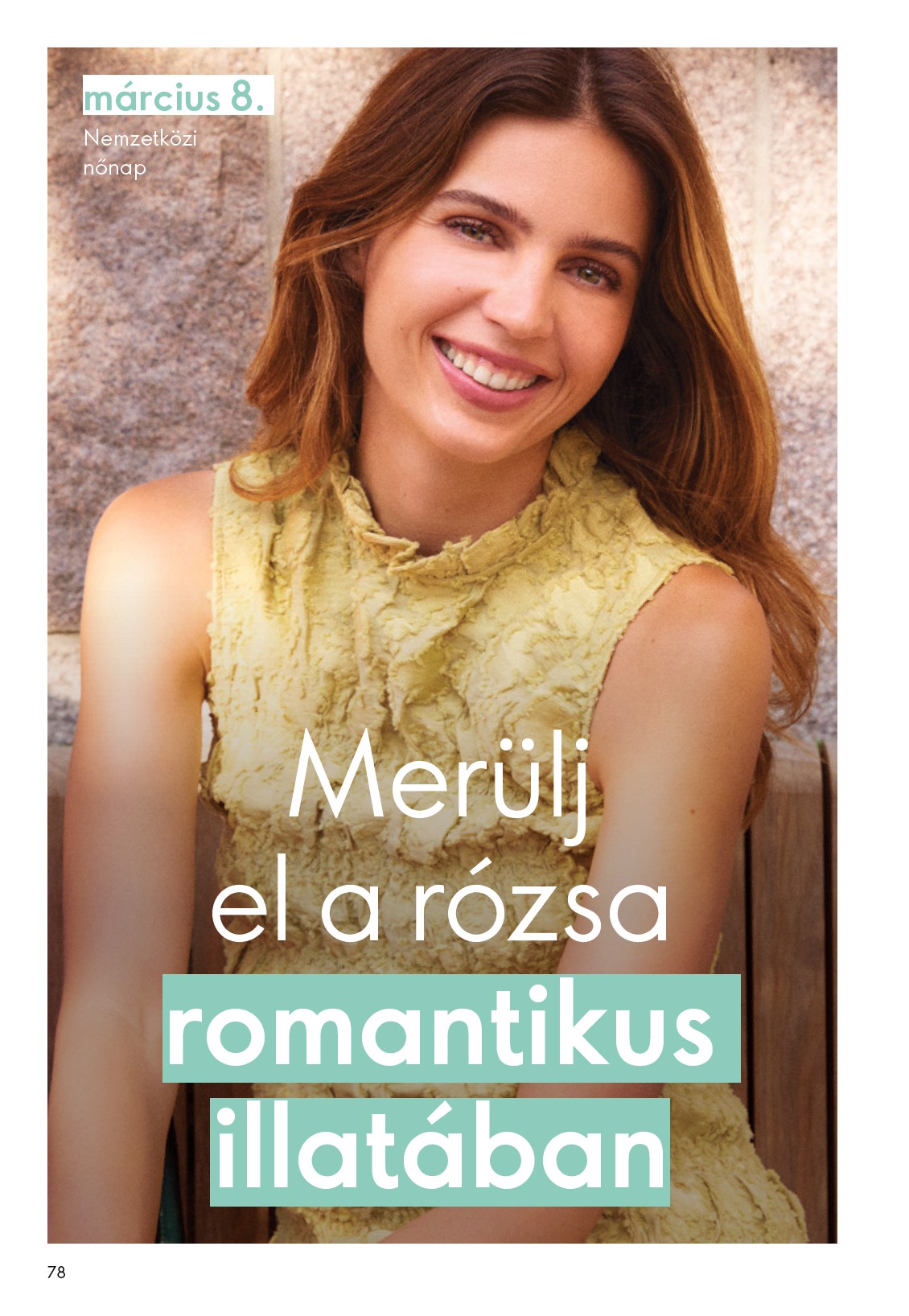 oriflame - Oriflame akciós újság, érvényes 2026.02.11. - 2026.03.03. - page: 78