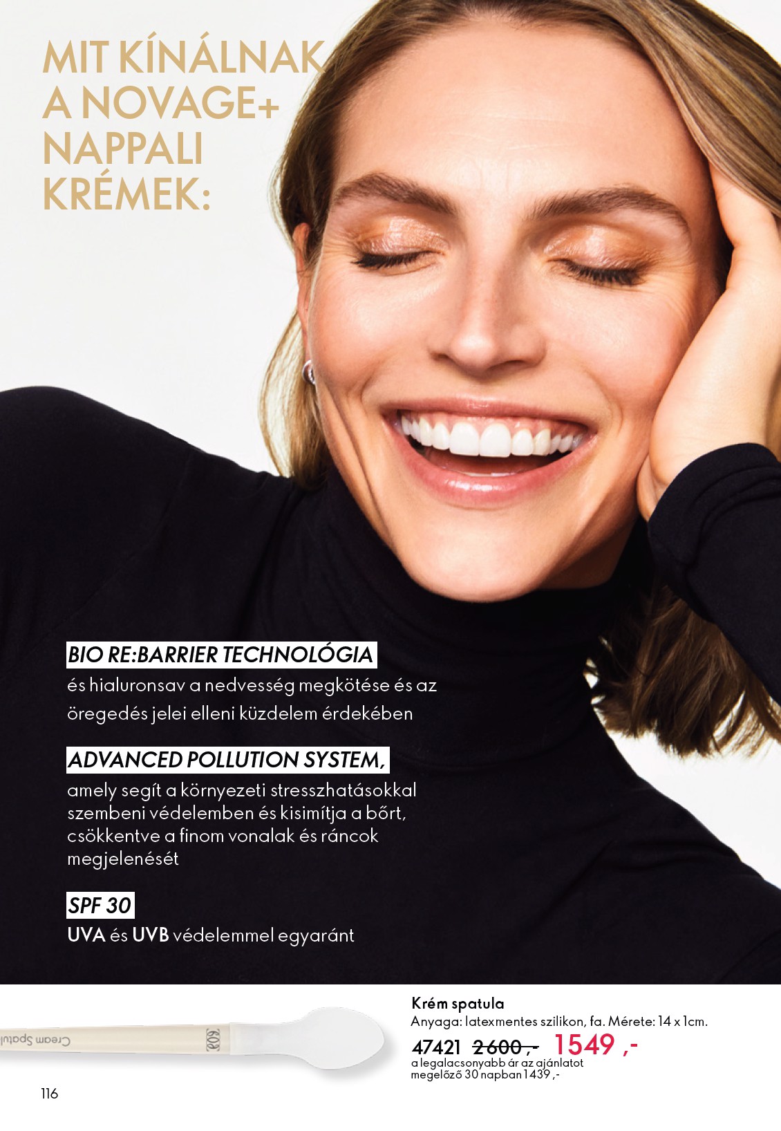 oriflame - Oriflame akciós újság, érvényes 2026.02.11. - 2026.03.03. - page: 116