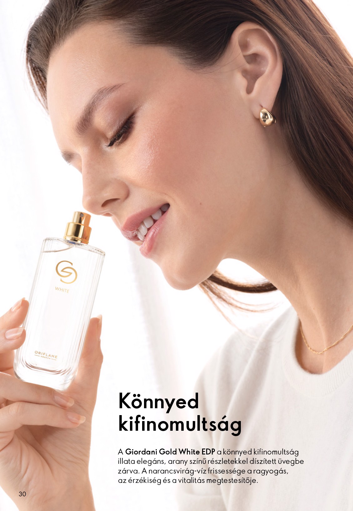 oriflame - Oriflame akciós újság, érvényes 2026.03.04. - 2026.03.24. - page: 30