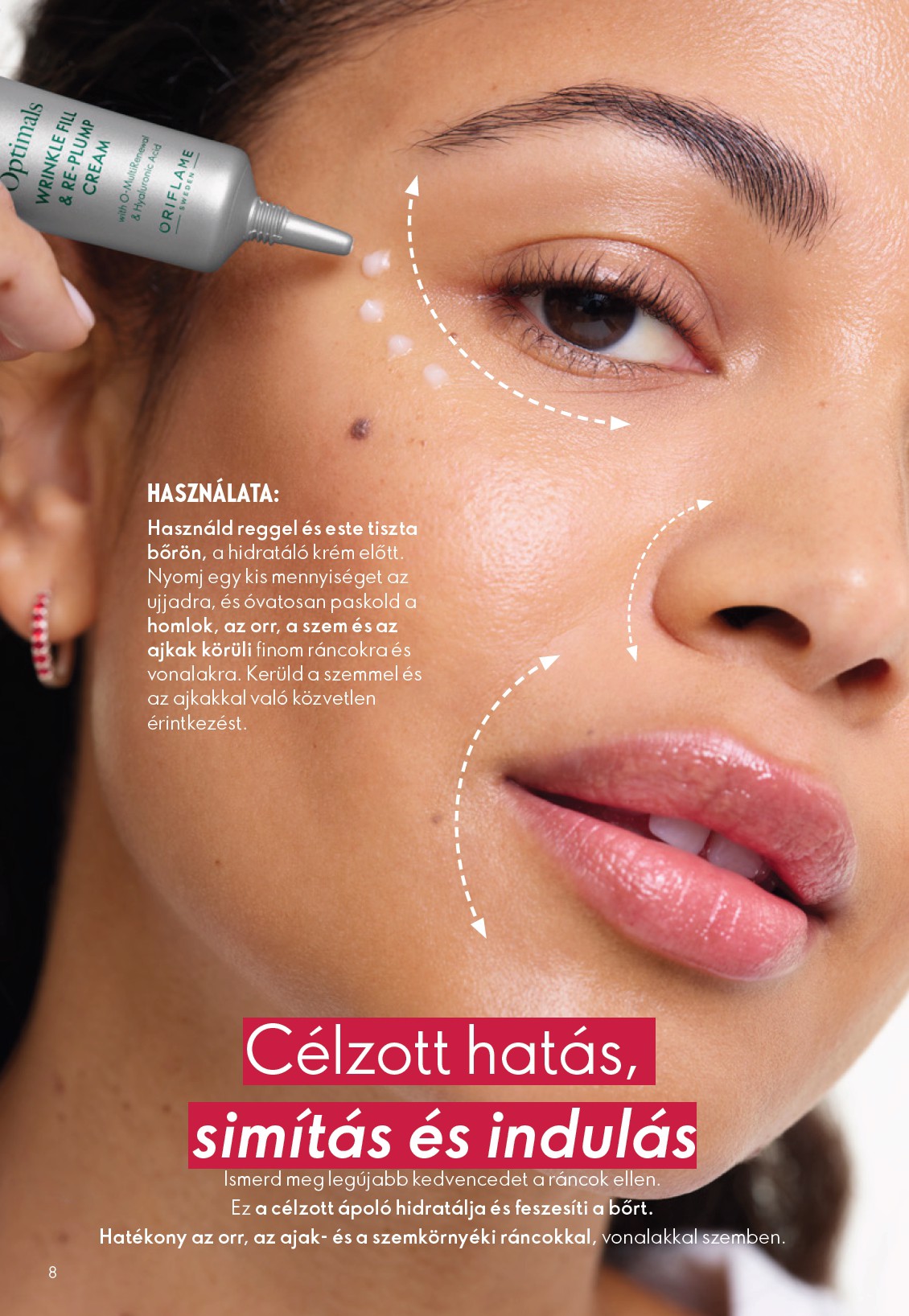 oriflame - Oriflame akciós újság, érvényes 2026.03.04. - 2026.03.24. - page: 8
