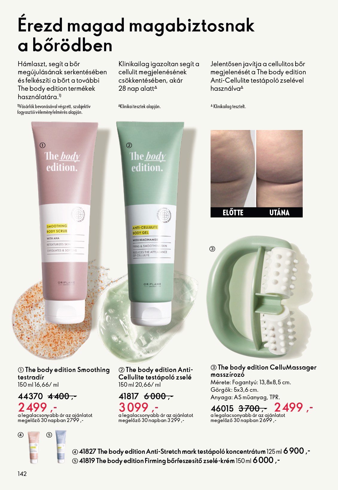 oriflame - Oriflame akciós újság, érvényes 2026.03.04. - 2026.03.24. - page: 142
