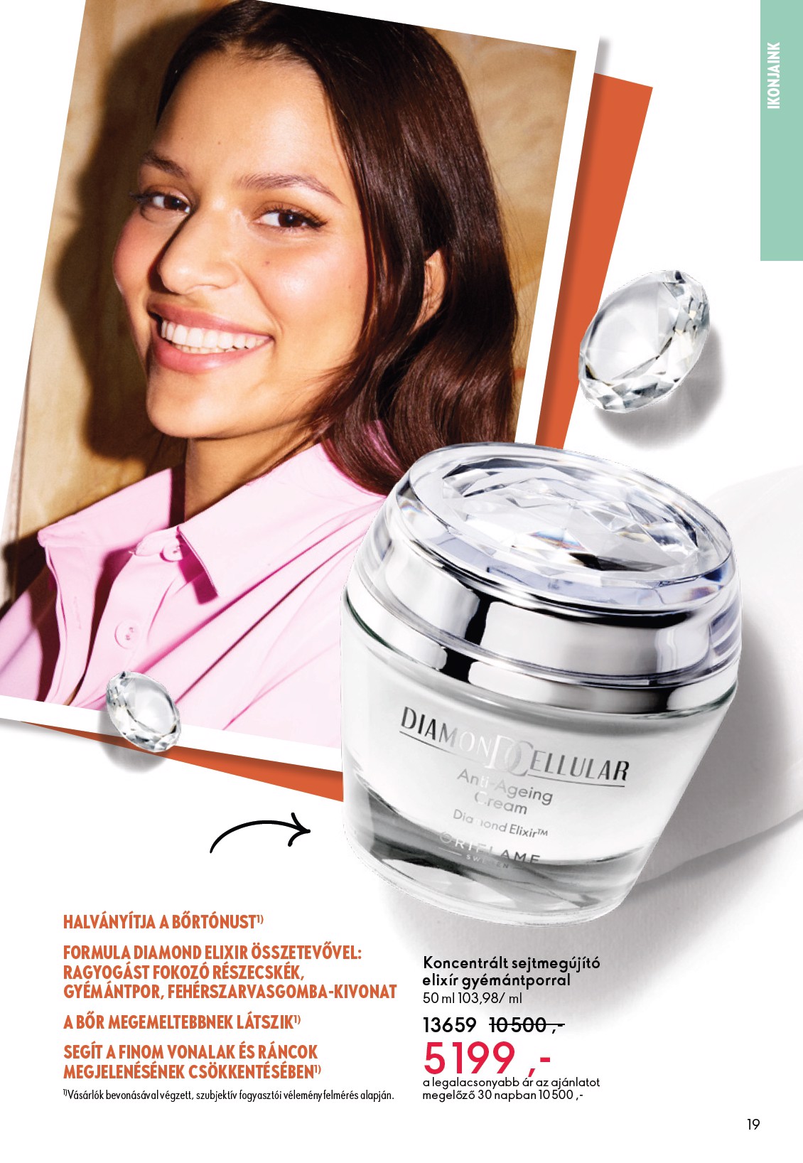 oriflame - Oriflame akciós újság, érvényes 2026.03.04. - 2026.03.24. - page: 19