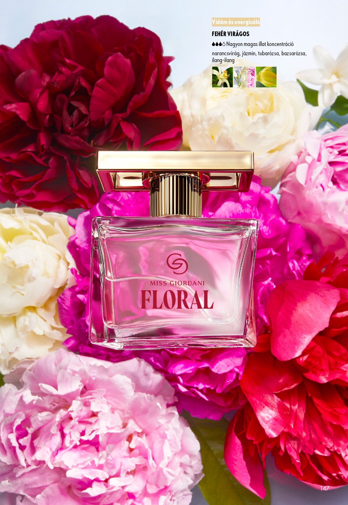 oriflame - Oriflame akciós újság, érvényes 2026.03.25. - 2026.04.14. - page: 147