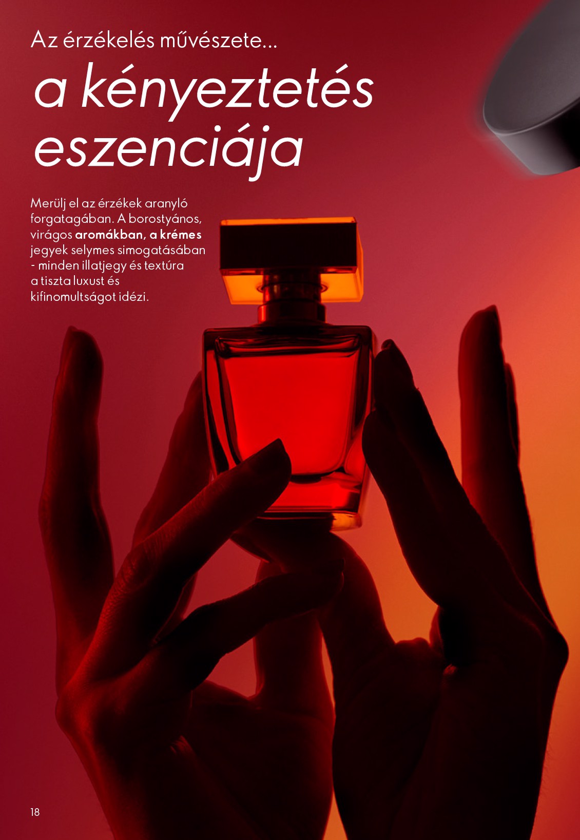 oriflame - Aktuális Oriflame szórólap érvényes szerdától 2026.04.15.-től keddtől 2026.05.05.-ig - page: 18