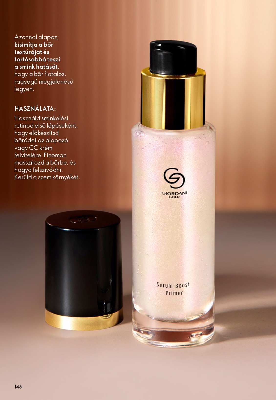 oriflame - Aktuális Oriflame szórólap érvényes szerdától 2026.04.15.-től keddtől 2026.05.05.-ig - page: 146