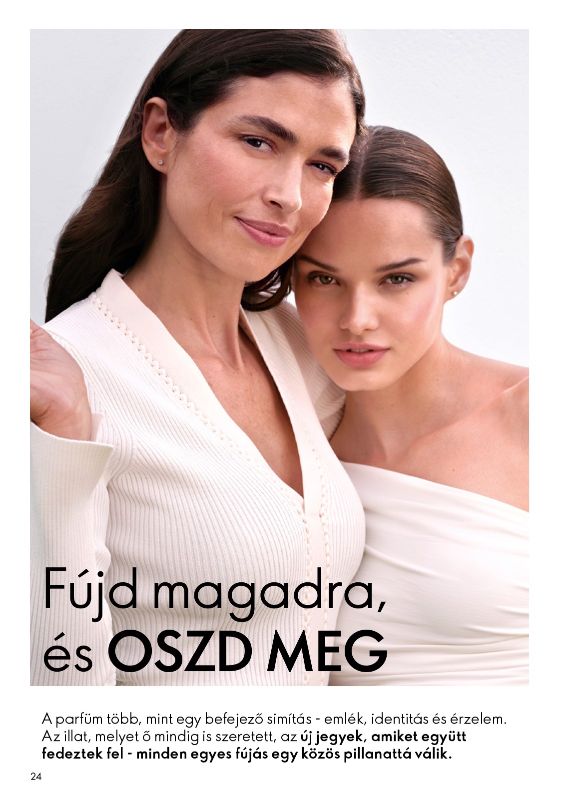 oriflame - Aktuális Oriflame szórólap érvényes szerdától 2026.05.06.-től keddtől 2026.05.26.-ig - page: 24