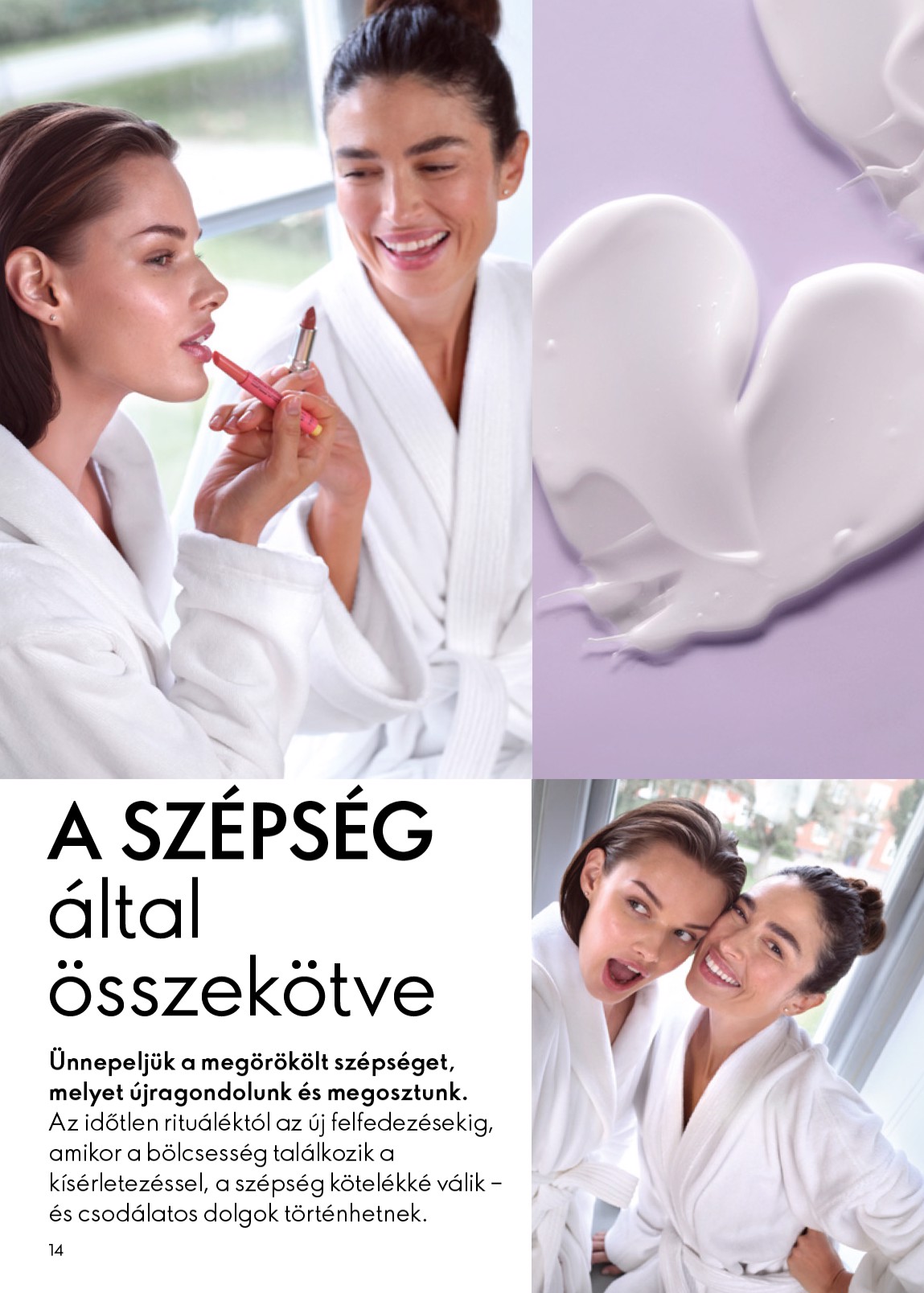 oriflame - Aktuális Oriflame szórólap érvényes szerdától 2026.05.06.-től keddtől 2026.05.26.-ig - page: 14