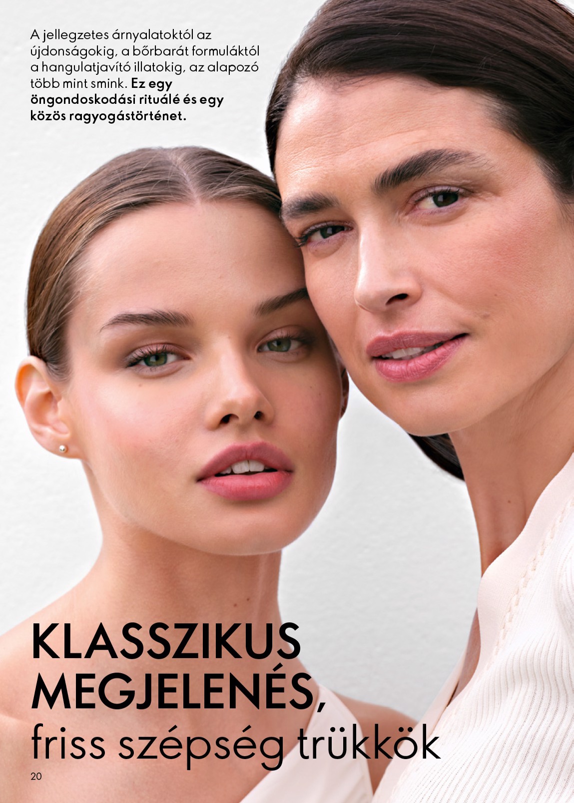 oriflame - Aktuális Oriflame szórólap érvényes szerdától 2026.05.06.-től keddtől 2026.05.26.-ig - page: 20