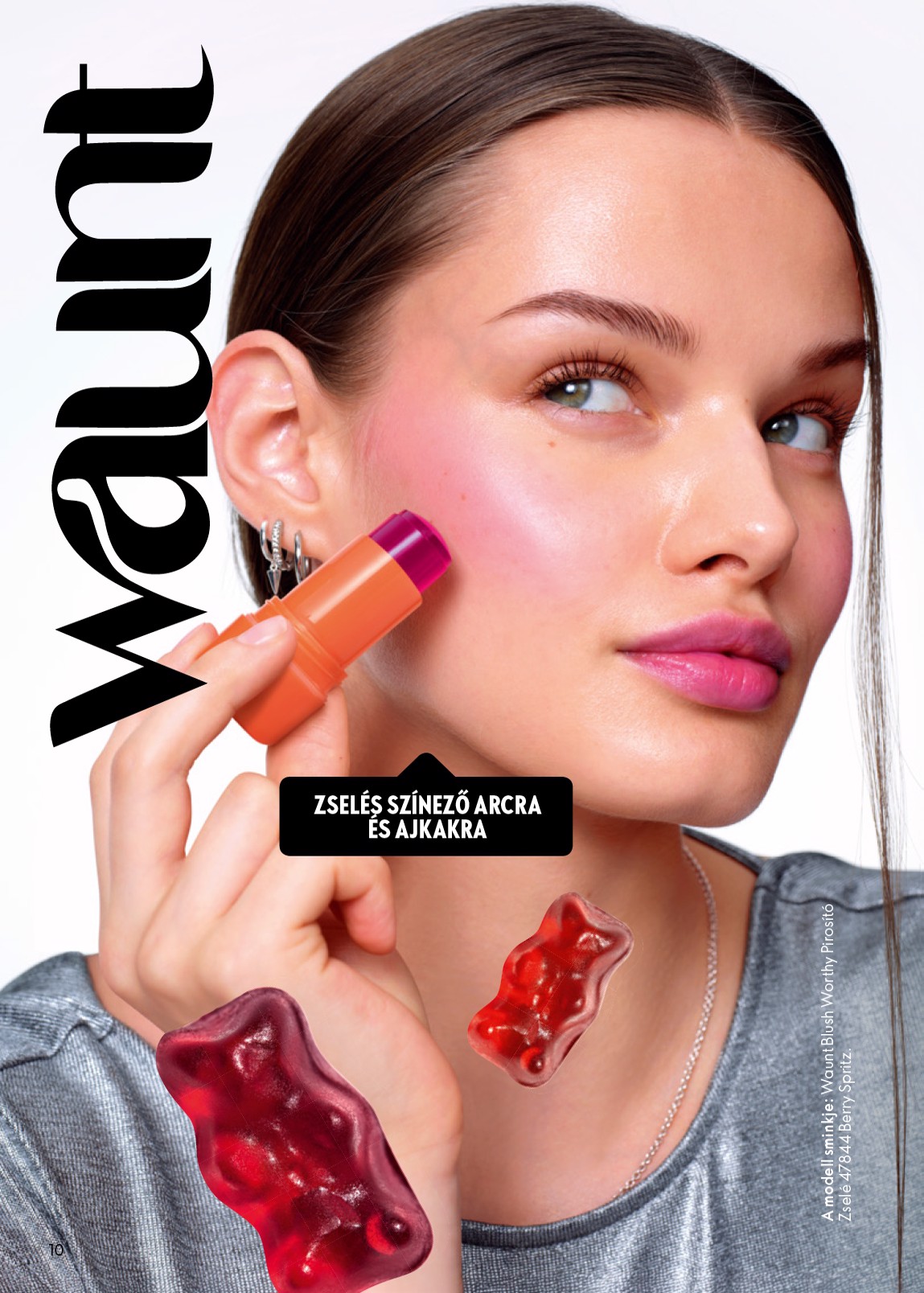 oriflame - Aktuális Oriflame szórólap érvényes szerdától 2026.05.06.-től keddtől 2026.05.26.-ig - page: 10