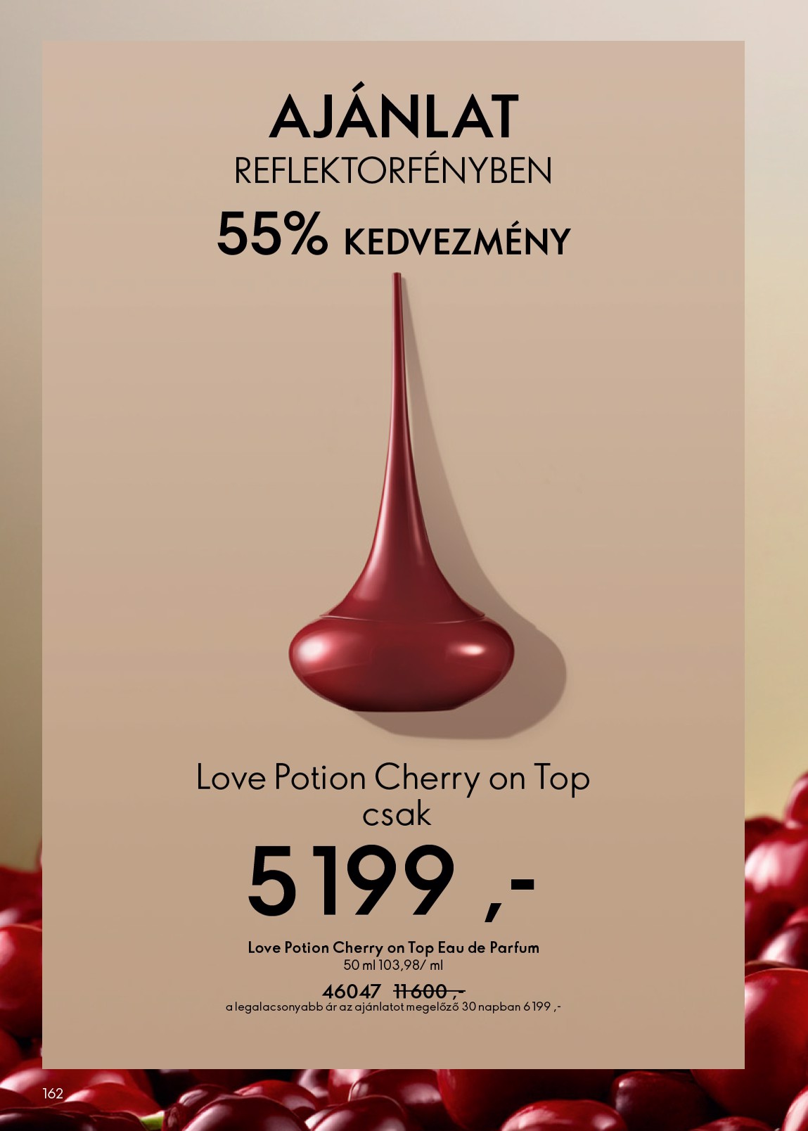 oriflame - Aktuális Oriflame szórólap érvényes szerdától 2026.05.06.-től keddtől 2026.05.26.-ig - page: 162