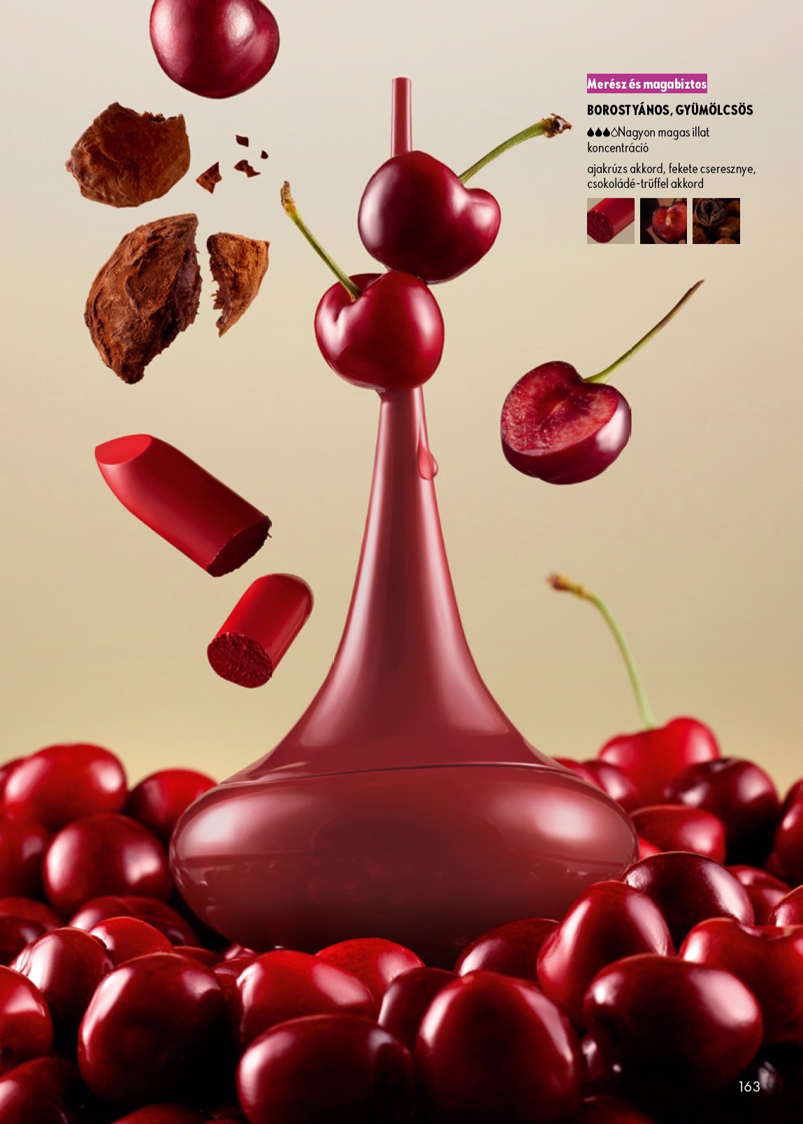 oriflame - Aktuális Oriflame szórólap érvényes szerdától 2026.05.06.-től keddtől 2026.05.26.-ig - page: 163