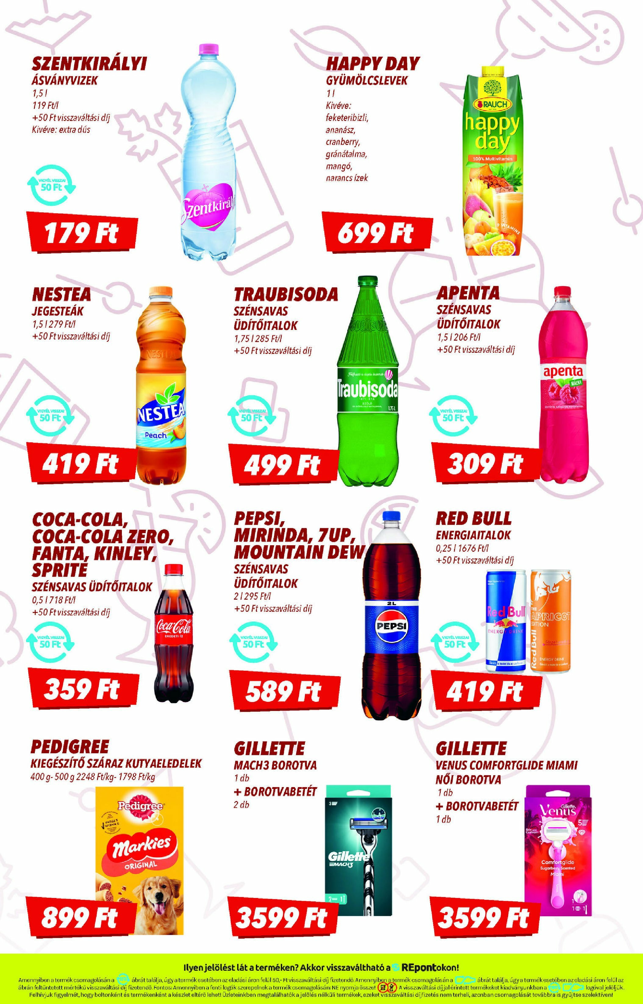 cba - CBA akciós újság, érvényes 08.14. - 08.20. - page: 7