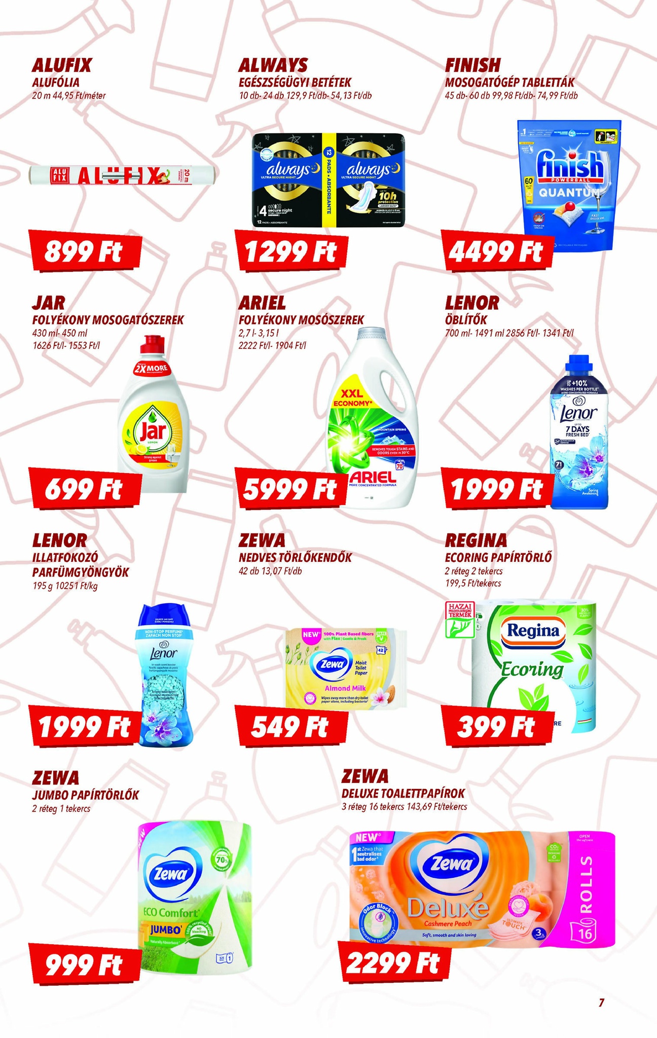 cba - CBA akciós újság, érvényes 09.11. - 09.17. - page: 7